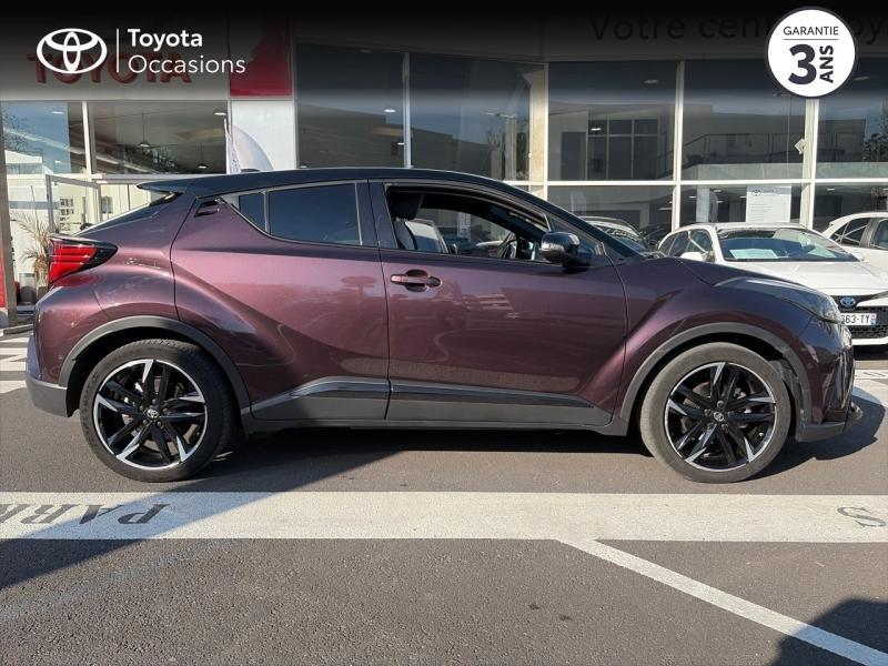 TOYOTA C-HR d’occasion à vendre à SÈTE chez ADL (Photo 17)