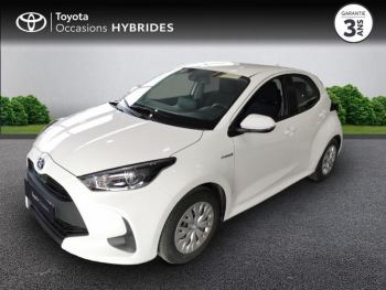 TOYOTA Yaris d’occasion à vendre à SÈTE