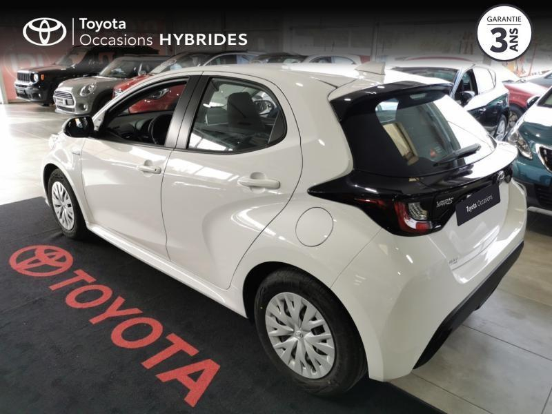 TOYOTA Yaris d’occasion à vendre à SÈTE chez ADL (Photo 3)