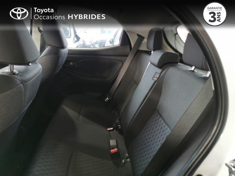 TOYOTA Yaris d’occasion à vendre à SÈTE chez ADL (Photo 14)