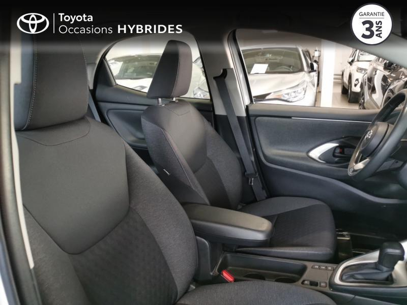 TOYOTA Yaris d’occasion à vendre à SÈTE chez ADL (Photo 16)