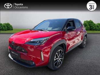 TOYOTA Yaris Cross d’occasion à vendre à SÈTE