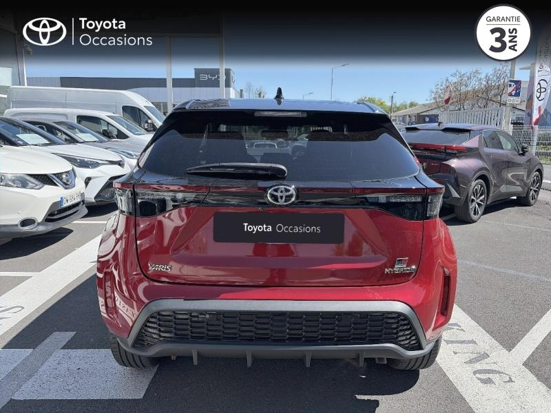 TOYOTA Yaris Cross d’occasion à vendre à SÈTE chez ADL (Photo 4)