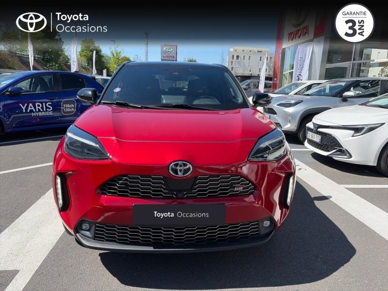 TOYOTA Yaris Cross d’occasion à vendre à SÈTE chez ADL (Photo 5)