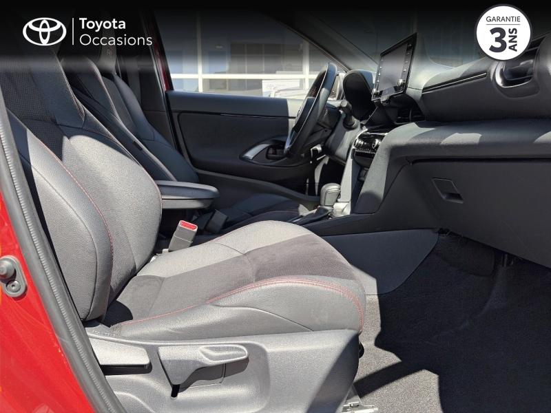TOYOTA Yaris Cross d’occasion à vendre à SÈTE chez ADL (Photo 6)
