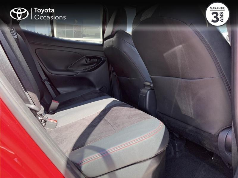 TOYOTA Yaris Cross d’occasion à vendre à SÈTE chez ADL (Photo 7)