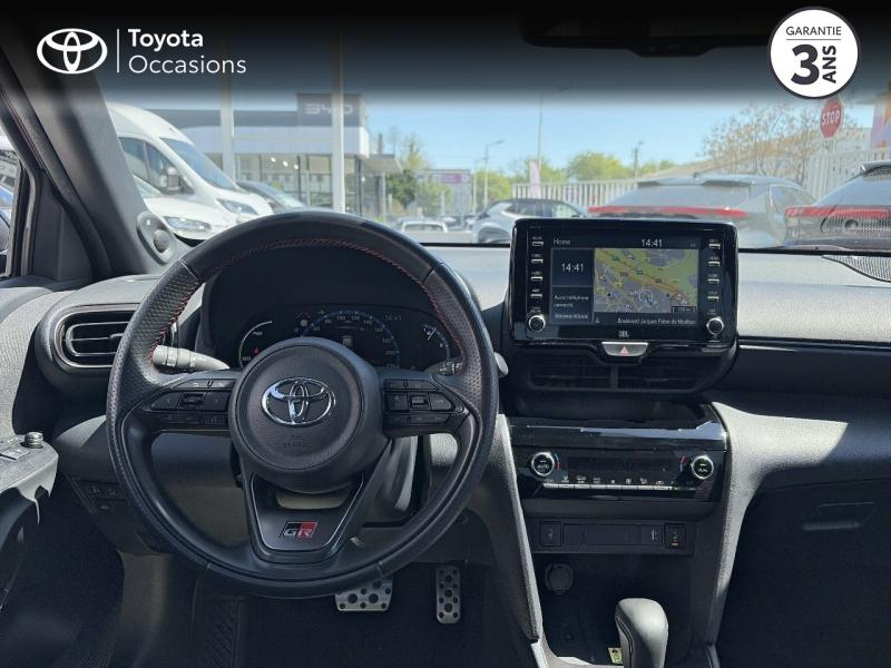 TOYOTA Yaris Cross d’occasion à vendre à SÈTE chez ADL (Photo 8)