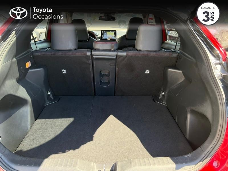 TOYOTA Yaris Cross d’occasion à vendre à SÈTE chez ADL (Photo 10)
