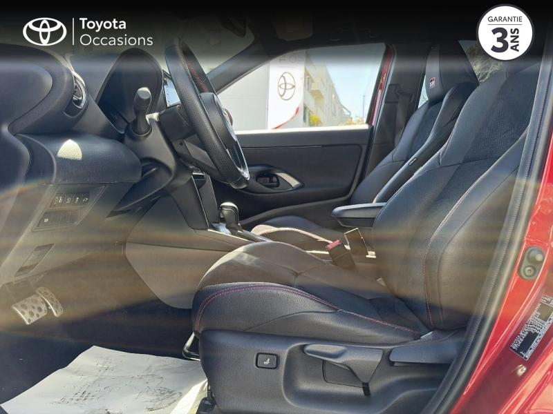 TOYOTA Yaris Cross d’occasion à vendre à SÈTE chez ADL (Photo 11)