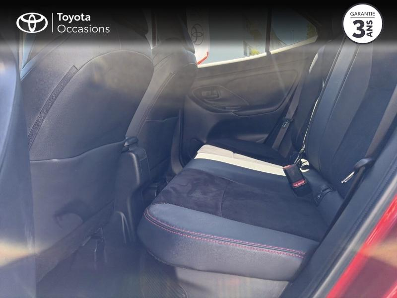 TOYOTA Yaris Cross d’occasion à vendre à SÈTE chez ADL (Photo 12)