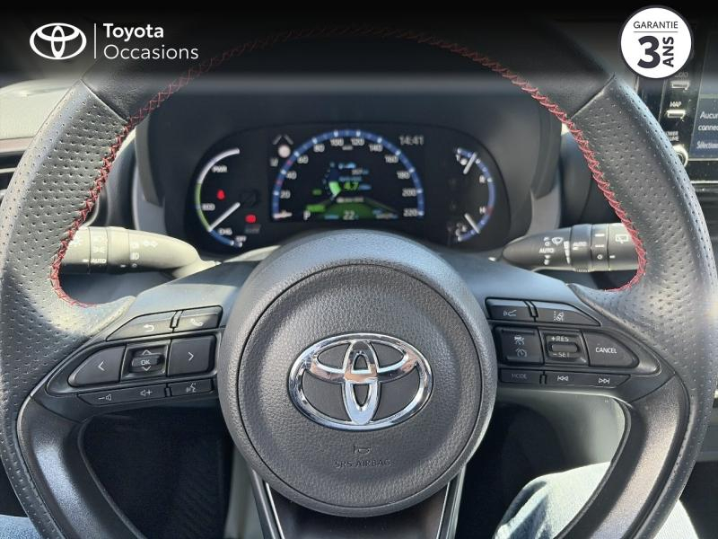 TOYOTA Yaris Cross d’occasion à vendre à SÈTE chez ADL (Photo 13)