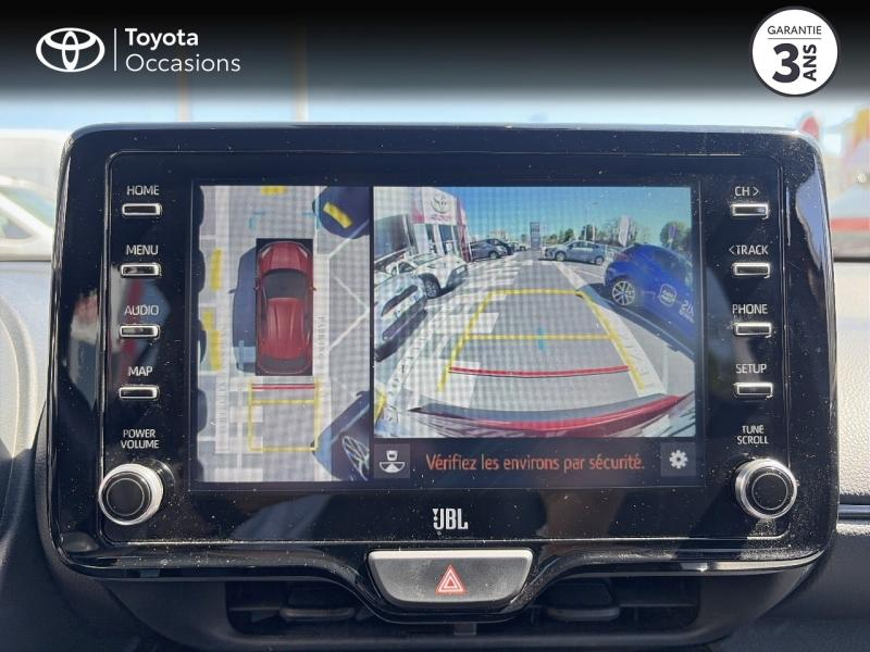 TOYOTA Yaris Cross d’occasion à vendre à SÈTE chez ADL (Photo 15)