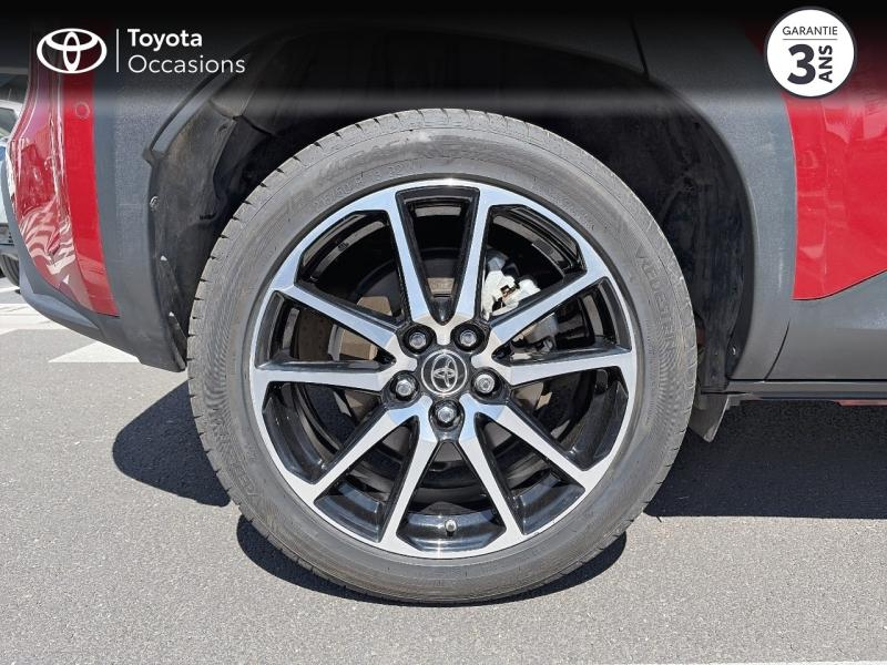 TOYOTA Yaris Cross d’occasion à vendre à SÈTE chez ADL (Photo 16)