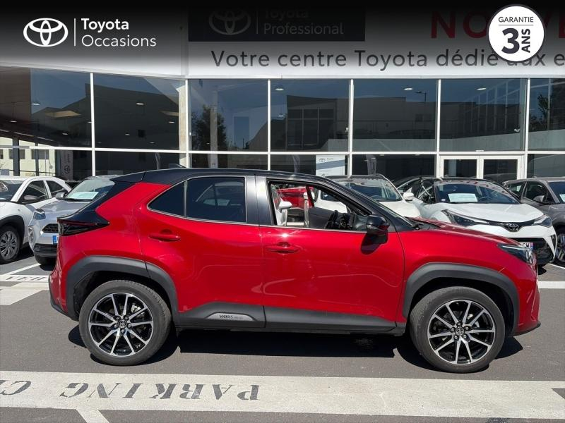 TOYOTA Yaris Cross d’occasion à vendre à SÈTE chez ADL (Photo 17)