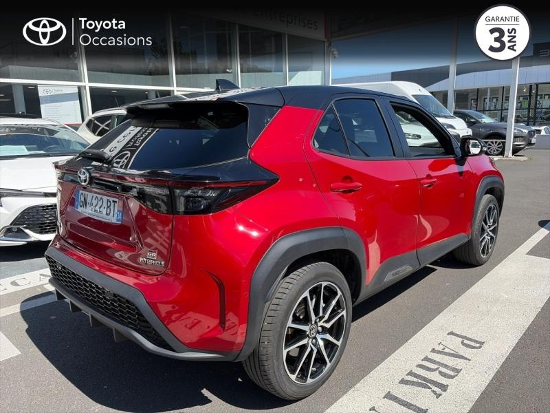 TOYOTA Yaris Cross d’occasion à vendre à SÈTE chez ADL (Photo 18)