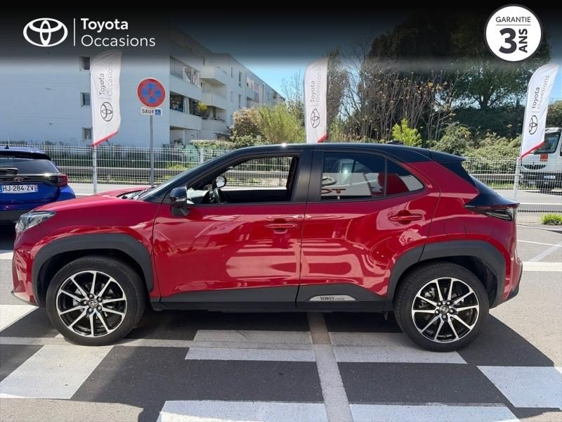 TOYOTA Yaris Cross d’occasion à vendre à SÈTE chez ADL (Photo 19)