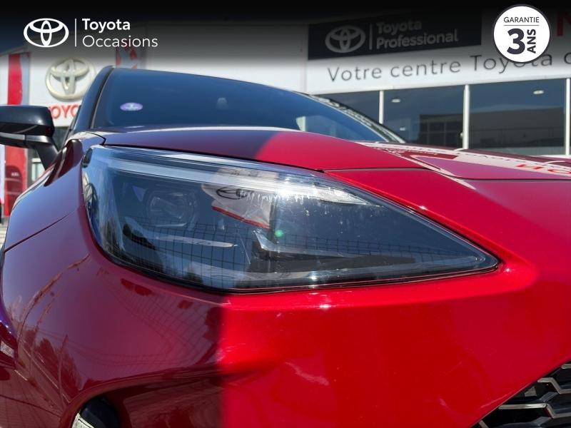 TOYOTA Yaris Cross d’occasion à vendre à SÈTE chez ADL (Photo 20)