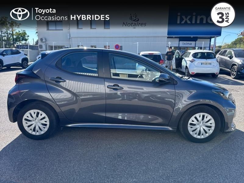 TOYOTA Yaris d’occasion à vendre à SÈTE chez ADL (Photo 3)