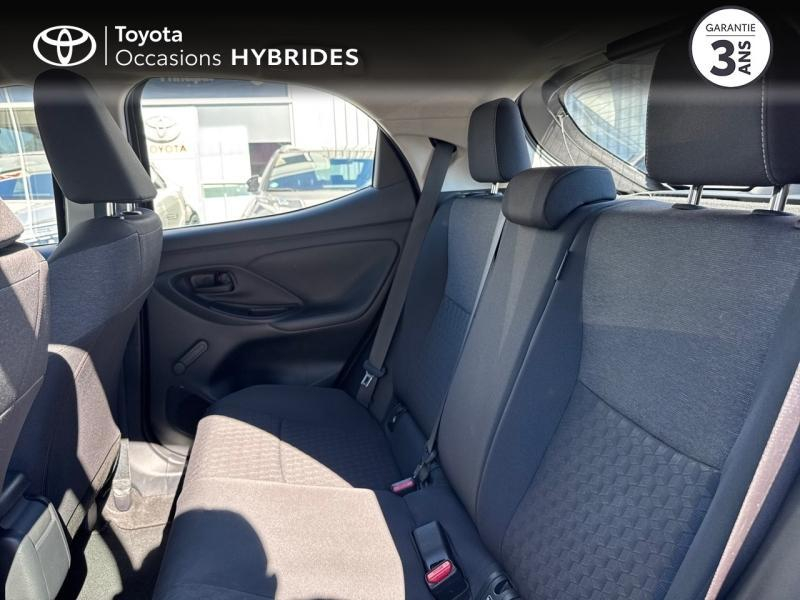 TOYOTA Yaris d’occasion à vendre à SÈTE chez ADL (Photo 6)