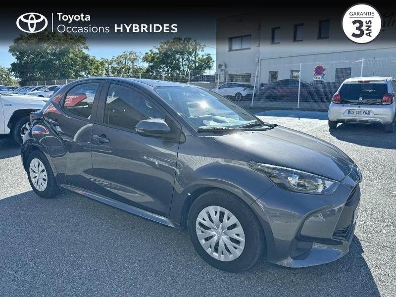 TOYOTA Yaris d’occasion à vendre à SÈTE chez ADL (Photo 10)