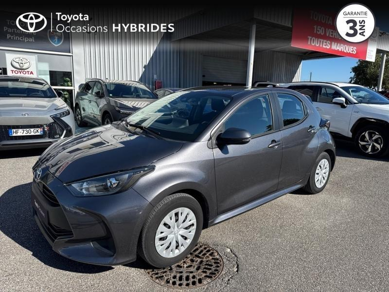 TOYOTA Yaris d’occasion à vendre à SÈTE chez ADL (Photo 14)