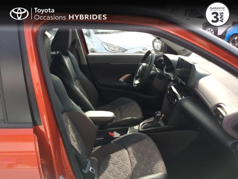 TOYOTA Yaris Cross d’occasion à vendre à SÈTE chez ADL (Photo 6)