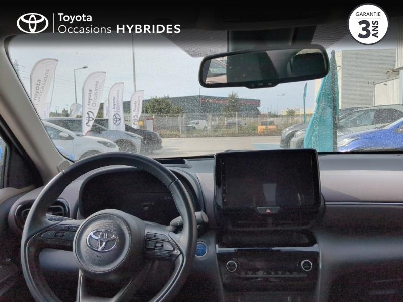 TOYOTA Yaris Cross d’occasion à vendre à SÈTE chez ADL (Photo 8)