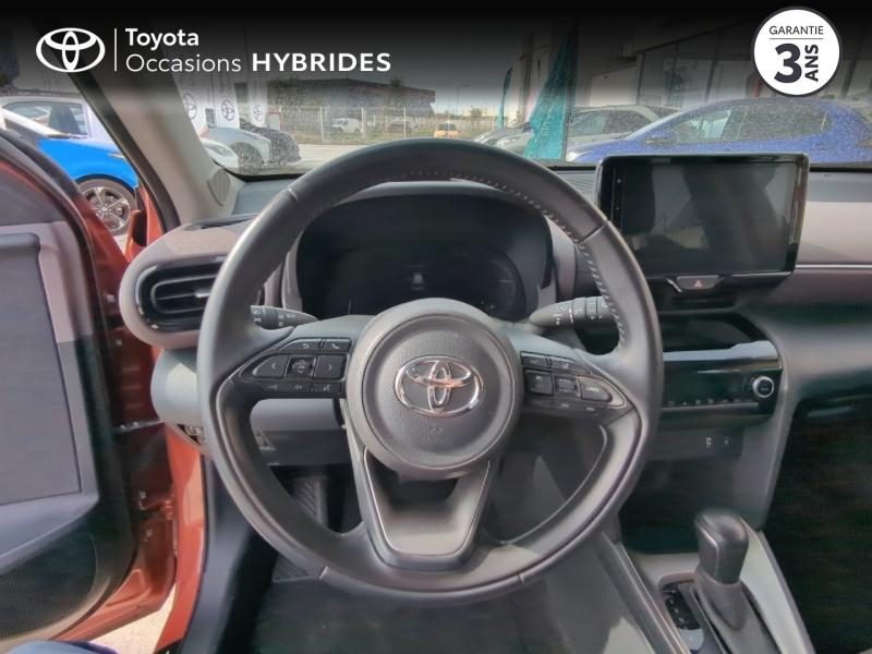 TOYOTA Yaris Cross d’occasion à vendre à SÈTE chez ADL (Photo 9)
