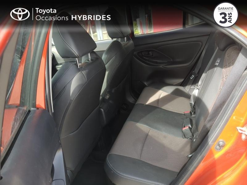 TOYOTA Yaris Cross d’occasion à vendre à SÈTE chez ADL (Photo 12)