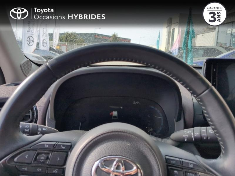 TOYOTA Yaris Cross d’occasion à vendre à SÈTE chez ADL (Photo 13)