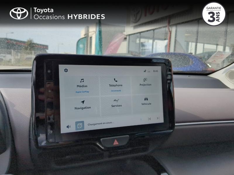 TOYOTA Yaris Cross d’occasion à vendre à SÈTE chez ADL (Photo 15)