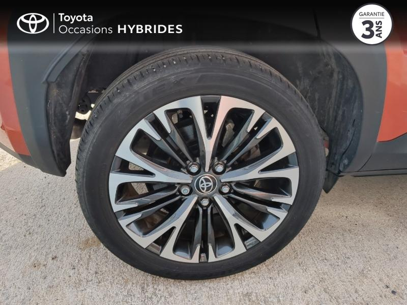 TOYOTA Yaris Cross d’occasion à vendre à SÈTE chez ADL (Photo 16)