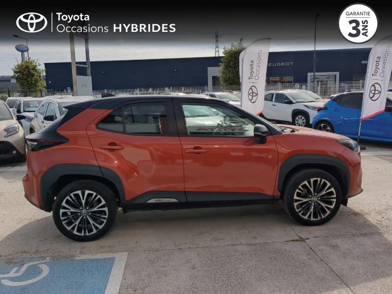TOYOTA Yaris Cross d’occasion à vendre à SÈTE chez ADL (Photo 17)