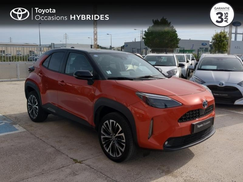 TOYOTA Yaris Cross d’occasion à vendre à SÈTE chez ADL (Photo 19)