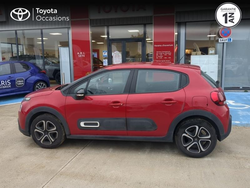 CITROEN C3 d’occasion à vendre à SÈTE chez ADL (Photo 3)