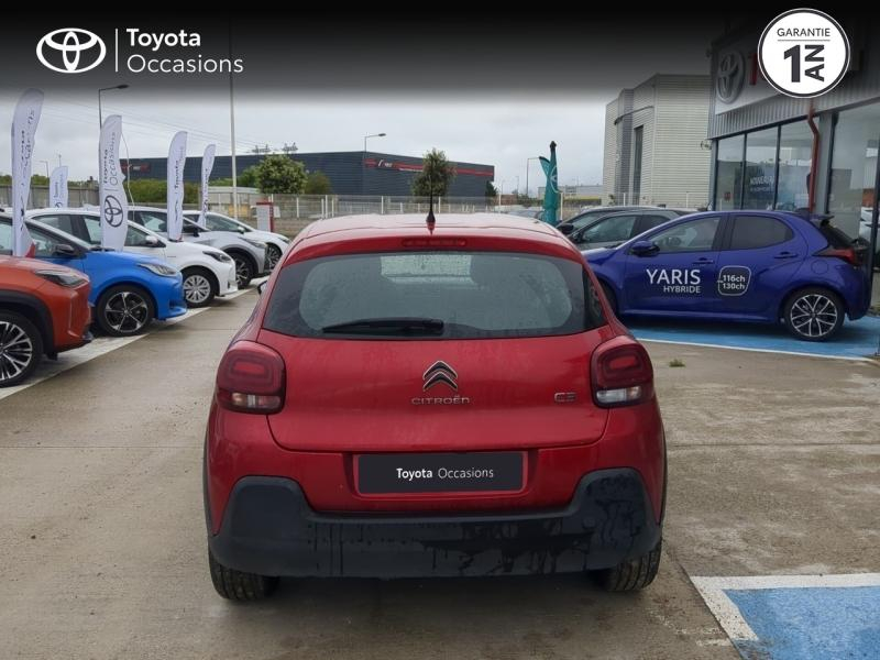 CITROEN C3 d’occasion à vendre à SÈTE chez ADL (Photo 4)