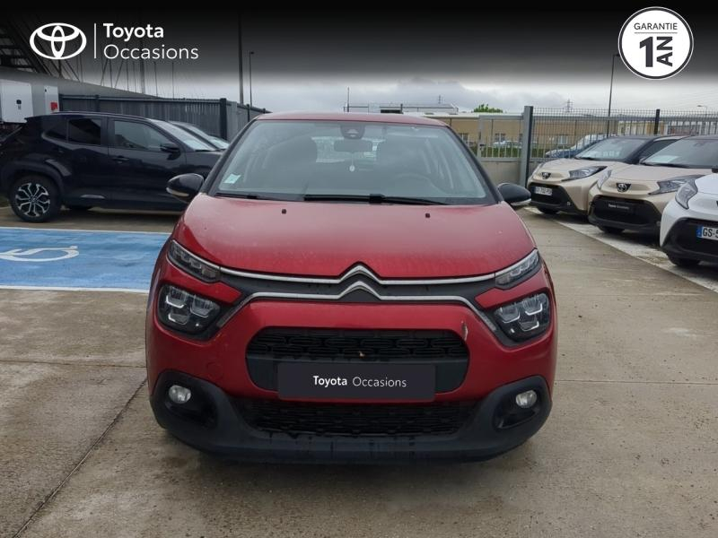 CITROEN C3 d’occasion à vendre à SÈTE chez ADL (Photo 5)
