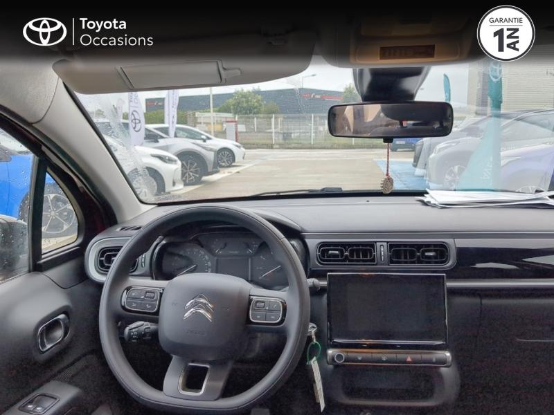 CITROEN C3 d’occasion à vendre à SÈTE chez ADL (Photo 8)
