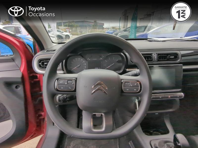 CITROEN C3 d’occasion à vendre à SÈTE chez ADL (Photo 9)