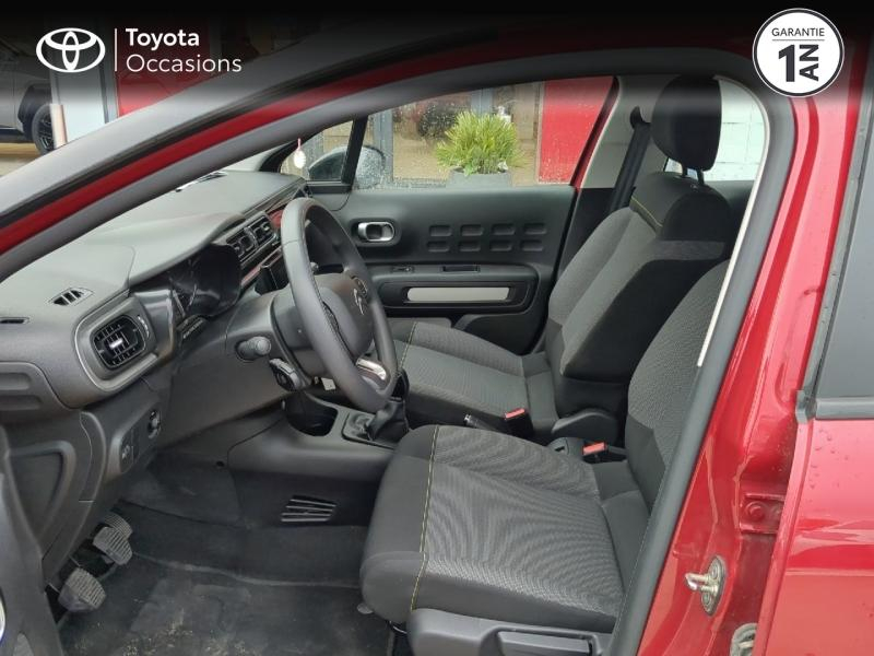 CITROEN C3 d’occasion à vendre à SÈTE chez ADL (Photo 11)