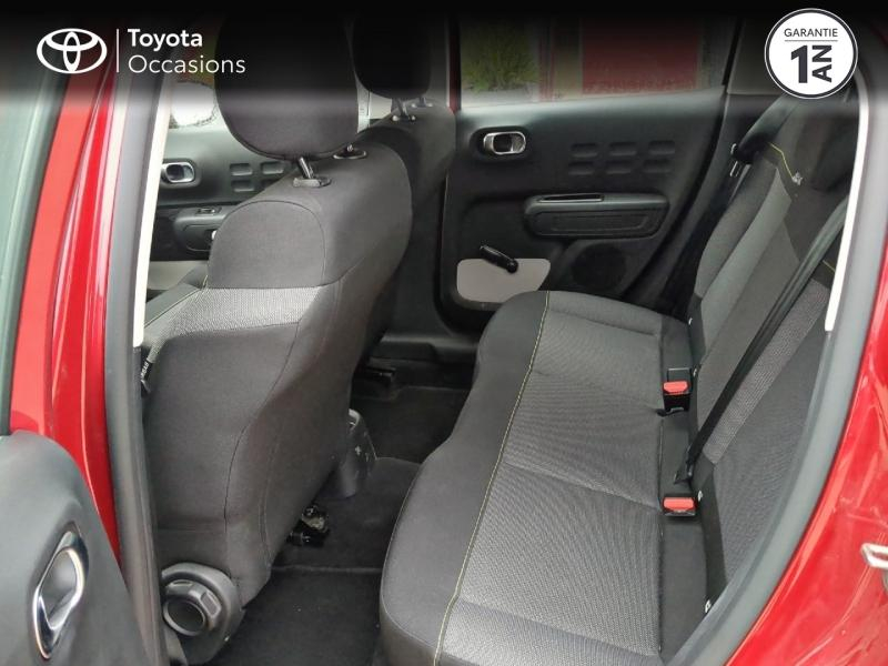 CITROEN C3 d’occasion à vendre à SÈTE chez ADL (Photo 12)