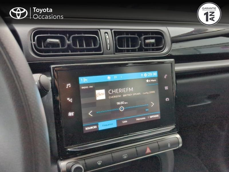 CITROEN C3 d’occasion à vendre à SÈTE chez ADL (Photo 15)