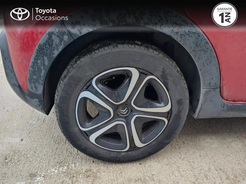 CITROEN C3 d’occasion à vendre à SÈTE chez ADL (Photo 16)