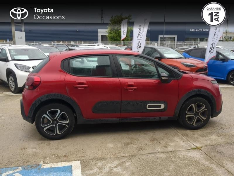 CITROEN C3 d’occasion à vendre à SÈTE chez ADL (Photo 17)