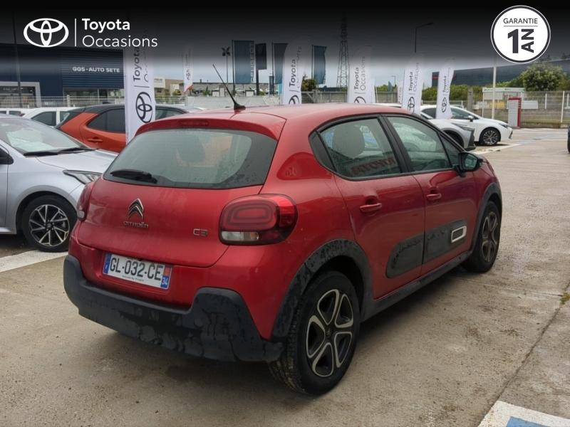 CITROEN C3 d’occasion à vendre à SÈTE chez ADL (Photo 18)