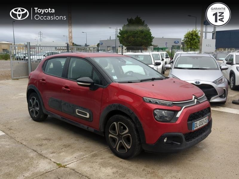 CITROEN C3 d’occasion à vendre à SÈTE chez ADL (Photo 19)
