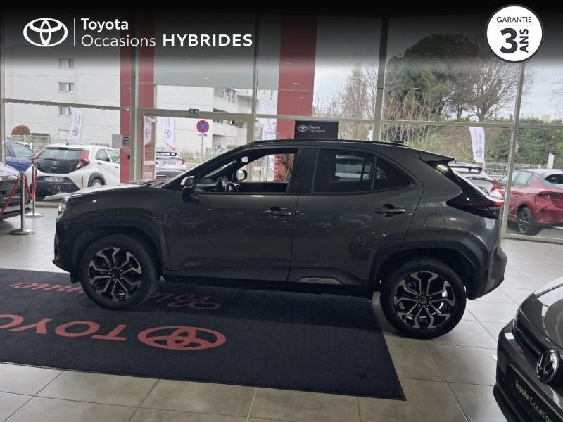 TOYOTA Yaris Cross d’occasion à vendre à SÈTE chez ADL (Photo 3)