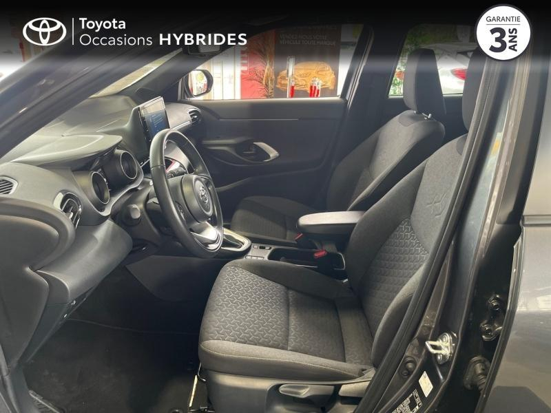 TOYOTA Yaris Cross d’occasion à vendre à SÈTE chez ADL (Photo 5)