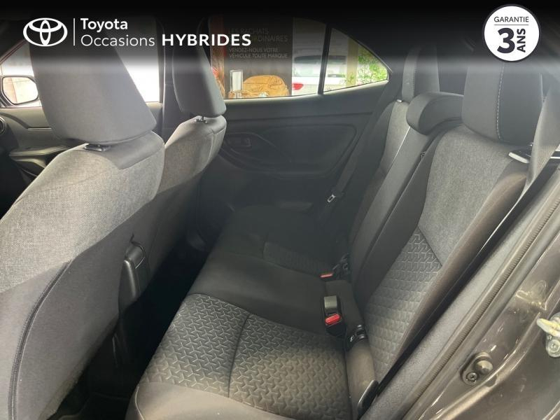 TOYOTA Yaris Cross d’occasion à vendre à SÈTE chez ADL (Photo 6)
