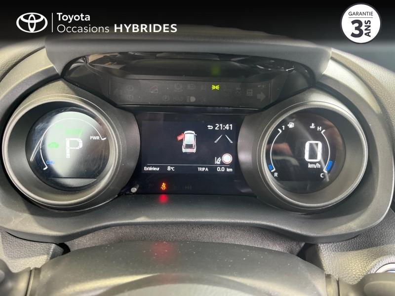 TOYOTA Yaris Cross d’occasion à vendre à SÈTE chez ADL (Photo 7)